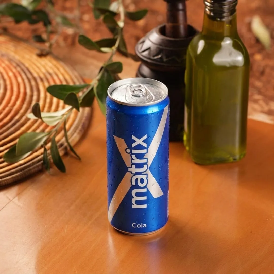 Canned Soda