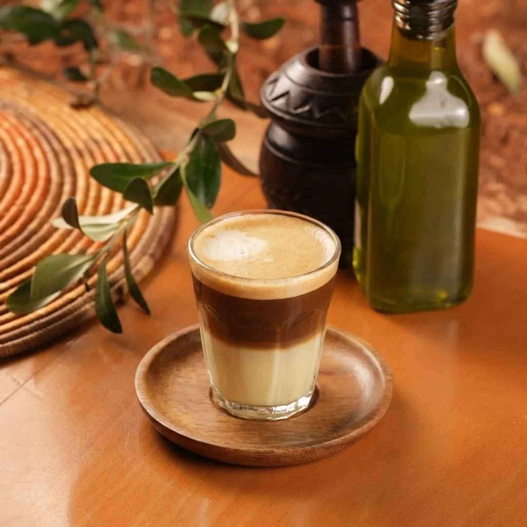 Spanish Latte