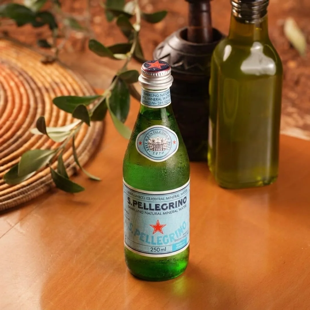 Sparkling Water