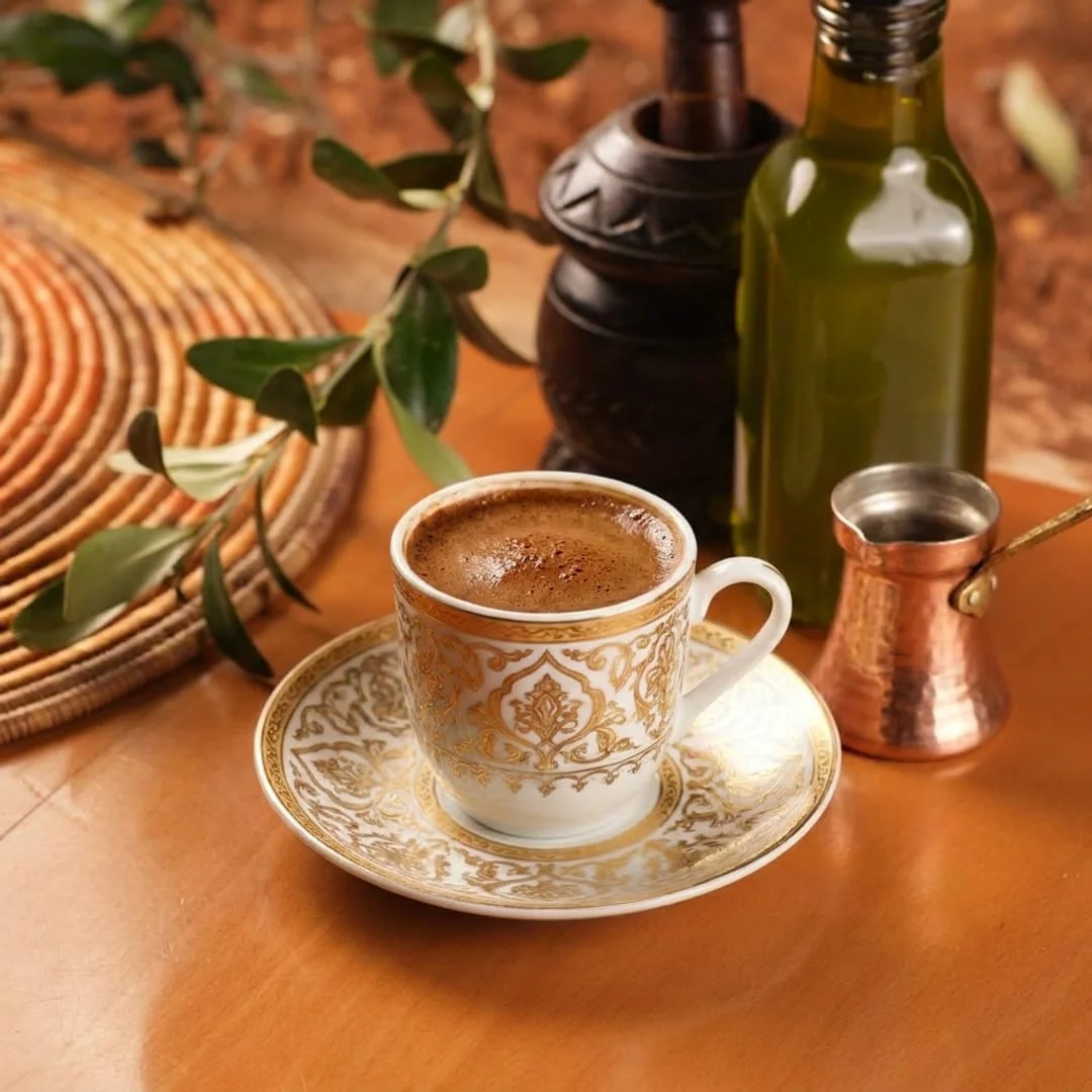 Turkish Coffee