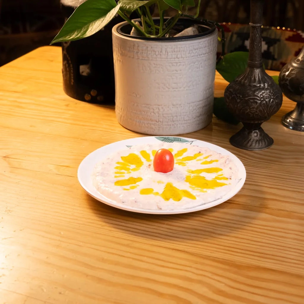 Labneh with Chili